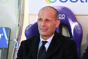 CALCIO - Serie A - ACF Fiorentina vs AC Milan