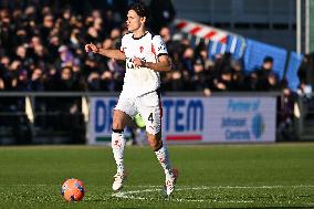 CALCIO - Serie A - ACF Fiorentina vs AC Milan
