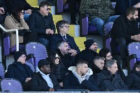 CALCIO - Serie A - ACF Fiorentina vs AC Milan