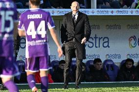 CALCIO - Serie A - ACF Fiorentina vs AC Milan
