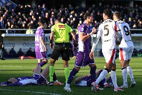 CALCIO - Serie A - ACF Fiorentina vs AC Milan