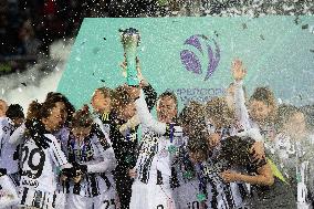 CALCIO - Supercoppa Femminile - Juventus FC vs AS Roma