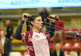 VOLLEY - Serie A1 Femminile - Eurotek Laica Uyba vs Savino Del Bene Scandicci