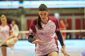 VOLLEY - Serie A1 Femminile - Eurotek Laica Uyba vs Savino Del Bene Scandicci