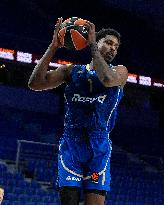 Euroleague - Real Madrid v Maccabi Rapyd Tel Aviv