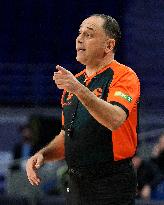 Euroleague - Real Madrid v Maccabi Rapyd Tel Aviv