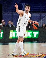 Euroleague - Real Madrid v Maccabi Rapyd Tel Aviv