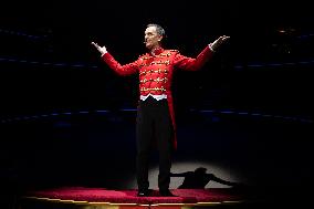 Stephane Rolland Event At Bouglione Winter Circus