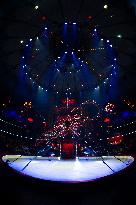 Stephane Rolland Event At Bouglione Winter Circus