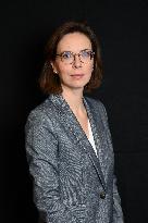 Amelie de Montchalin On Dimanche En Politique - Paris