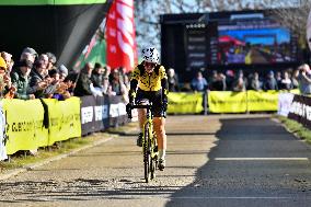 CICLISMO - Ciclocross - Campionati Italiani Ciclocross