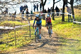 CICLISMO - Ciclocross - Campionati Italiani Ciclocross