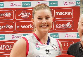 VOLLEY - Serie A1 Femminile - Eurotek Laica Uyba vs Savino Del Bene Scandicci