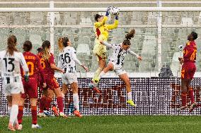 CALCIO - Supercoppa Femminile - Juventus FC vs AS Roma
