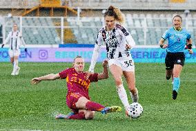 CALCIO - Supercoppa Femminile - Juventus FC vs AS Roma