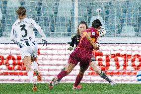 CALCIO - Supercoppa Femminile - Juventus FC vs AS Roma