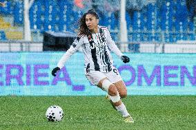 CALCIO - Supercoppa Femminile - Juventus FC vs AS Roma