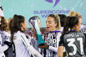 CALCIO - Supercoppa Femminile - Juventus FC vs AS Roma