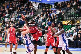 BASKET - Serie A - Nutribullet Treviso Basket vs Openjobmetis Varese