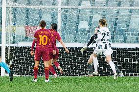 CALCIO - Supercoppa Femminile - Juventus FC vs AS Roma