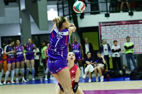 VOLLEY - Serie A1 Femminile - Numia Vero Volley Milano vs Bartoccini-Mc Restauri Perugia