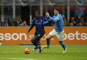 CALCIO - Serie A - Inter - FC Internazionale vs SSC Napoli