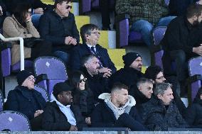 CALCIO - Serie A - ACF Fiorentina vs AC Milan