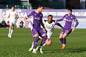 CALCIO - Serie A - ACF Fiorentina vs AC Milan