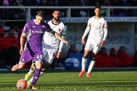 CALCIO - Serie A - ACF Fiorentina vs AC Milan