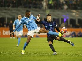 CALCIO - Serie A - Inter - FC Internazionale vs SSC Napoli