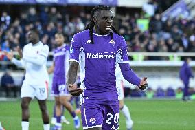 CALCIO - Serie A - ACF Fiorentina vs AC Milan