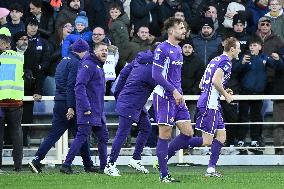 CALCIO - Serie A - ACF Fiorentina vs AC Milan