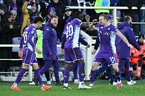 CALCIO - Serie A - ACF Fiorentina vs AC Milan