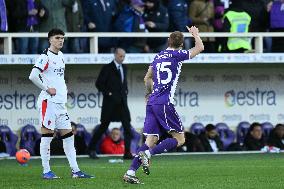 CALCIO - Serie A - ACF Fiorentina vs AC Milan