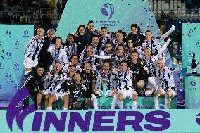 CALCIO - Supercoppa Femminile - Juventus FC vs AS Roma