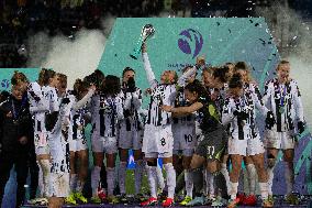 CALCIO - Supercoppa Femminile - Juventus FC vs AS Roma