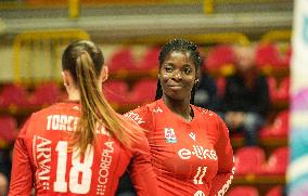 VOLLEY - Serie A1 Femminile - Eurotek Laica Uyba vs Savino Del Bene Scandicci