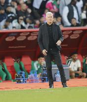 CAN - Algeria v Nigeria