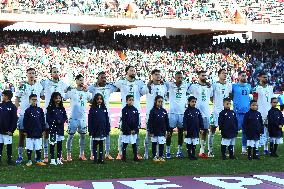 CAN - Algeria v Nigeria