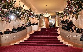 83rd Annual Golden Globes - Arrivals