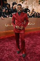 83rd Annual Golden Globes - Arrivals