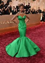 83rd Annual Golden Globes - Arrivals