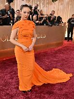 83rd Annual Golden Globes - Arrivals