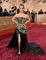 83rd Annual Golden Globes - Arrivals