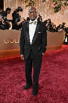 83rd Annual Golden Globes - Arrivals