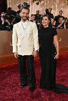 83rd Annual Golden Globes - Arrivals