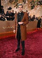 83rd Annual Golden Globes - Arrivals