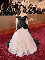 83rd Annual Golden Globes - Arrivals