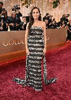 83rd Annual Golden Globes - Arrivals