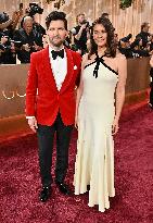 83rd Annual Golden Globes - Arrivals